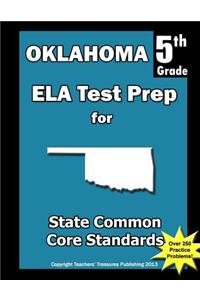 Oklahoma 5th Grade ELA Test Prep