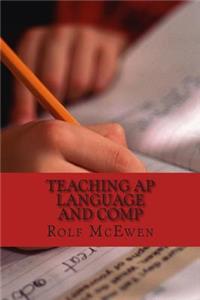 Teaching AP Language and Comp