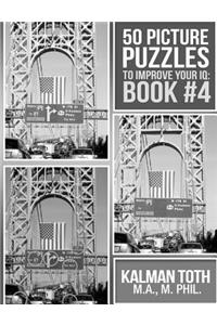 50 Picture Puzzles To Improve Your IQ