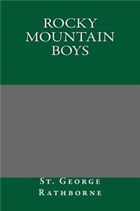 Rocky Mountain Boys
