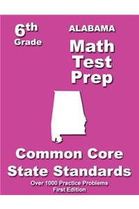 Alabama 6th Grade Math Test Prep