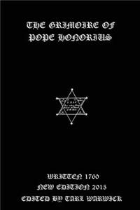 Grimoire of pope Honorius