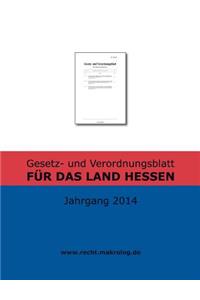 Gesetz- und Verordnungsblatt für das Land Hessen