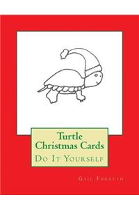 Turtle Christmas Cards