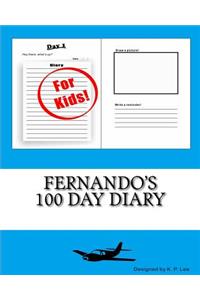Fernando's 100 Day Diary