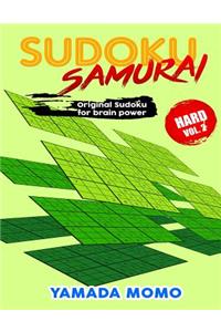 Sudoku Samurai Hard