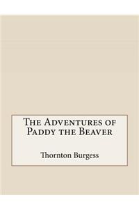The Adventures of Paddy the Beaver