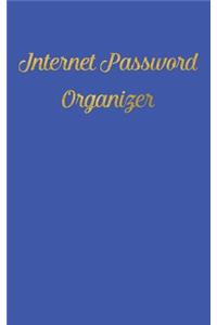 Internet Password Organizer