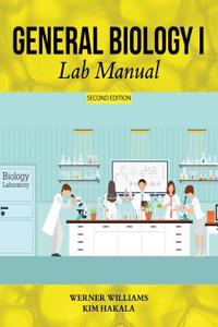 GENERAL BIOLOGY I LAB MANUAL