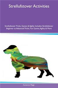 Strellufstover Activities Strellufstover Tricks, Games & Agility Includes
