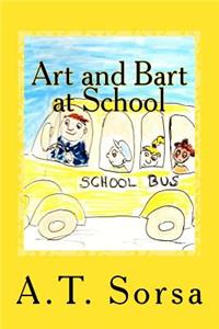 Art and Bart at School