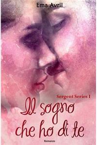 Il sogno che ho di te