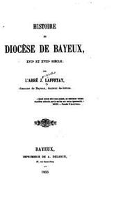 Histoire du diocèse de Bayeux
