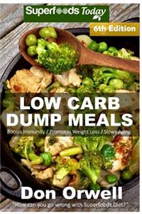 Low Carb Dump Meals