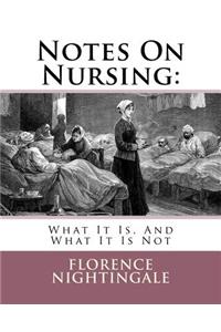 Notes On Nursing