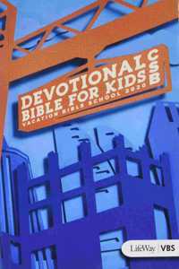 Vbs 2020 Devotional Bible for Kids CSB