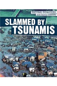 Slammed by Tsunamis