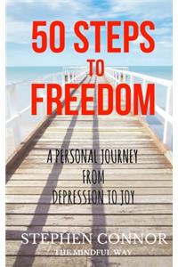 50 Steps to Freedom
