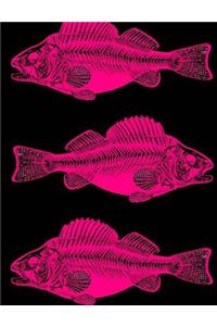 Hot Pink Fish!