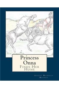 Princess Onna Finds Her Home