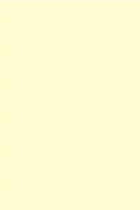 Journal Cream White Color Simple Plain Cream