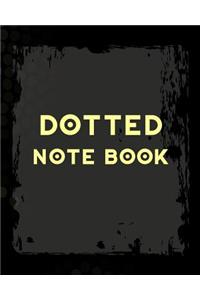 Dotted Note Book