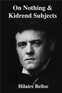 On Nothing & Kidrend Subjects