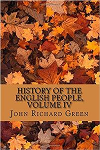 History of the English People: 4