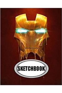 Sketchbook Mask