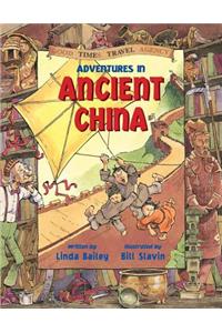 Adventures in Ancient China