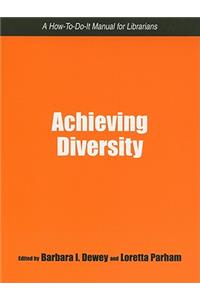 Achieving Diversity