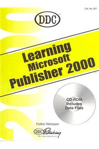 Microsoft Publisher 2000