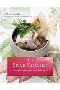 The Spice Kitchen