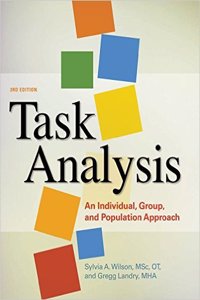 TASK ANALYSIS 3RD ED