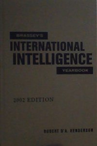 Intl Intelligence Yrbk 2002 (H