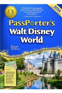 PassPorter's Walt Disney World 2016
