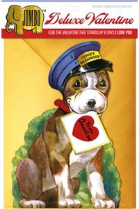 Cupid's Messenger Deluxe Valentine