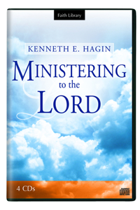 Ministering to the Lord