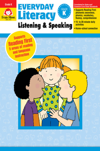 Everyday Lit Listen & Speak, G K T.E.