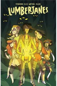 Lumberjanes Vol. 6