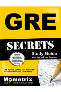 GRE Secrets Study Guide