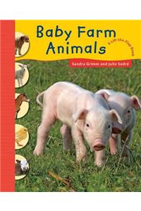 Baby Farm Animals