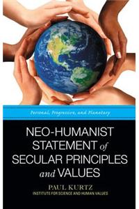 Neo-Humanist Statement of Secular Principles and Values