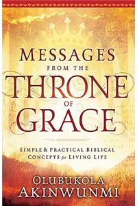 Messages From The Throne Of Grace