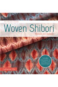 The Weaver’s Studio - Woven Shibori