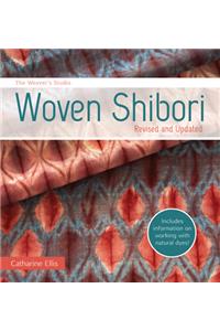 The Weaver's Studio - Woven Shibori