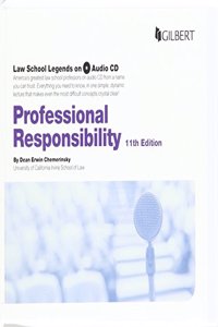 Law School Legends Audio on Professional Responsibility (Law School Legends Audio Series)
