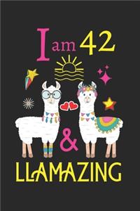 I am 42 and Llamazing