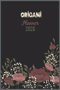 ORIGAMI Planner 2020