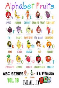 Alphabet Fruits